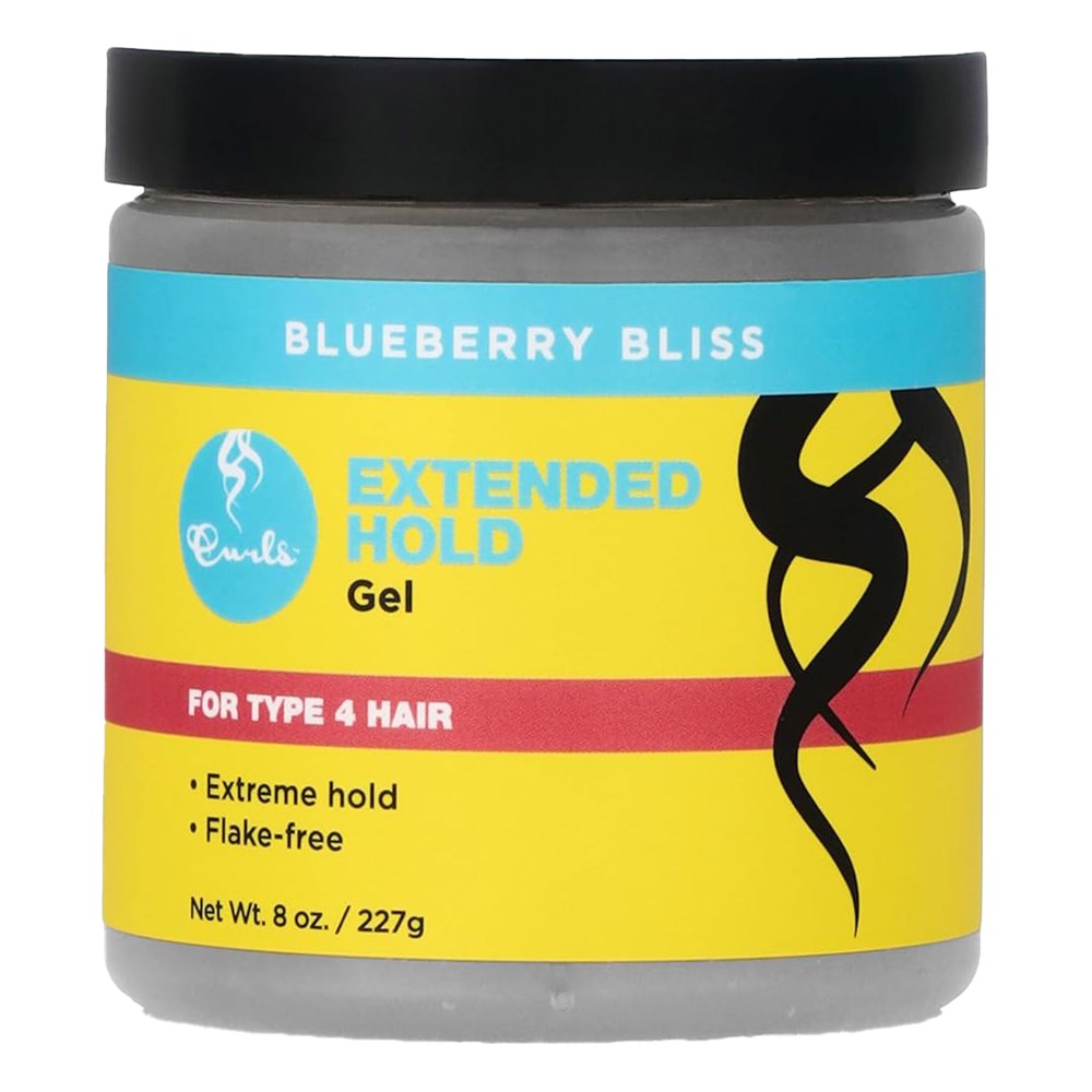 Gel à tenue prolongée CURLS Blueberry Bliss (8 oz)