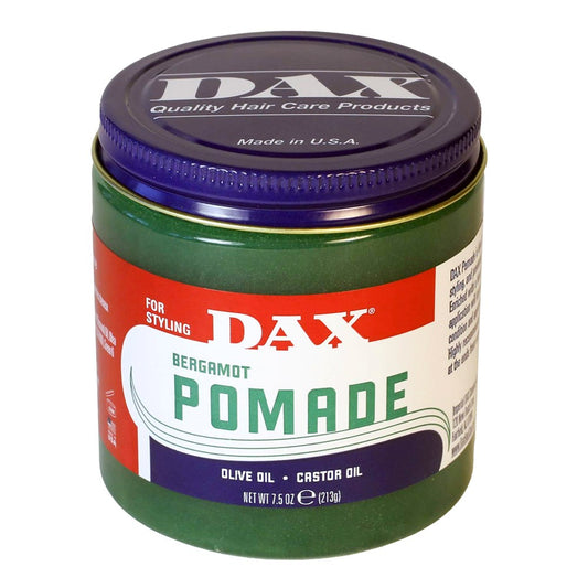 DAX Bergamot Pomade Vegetable Oil (7.5oz) DAX