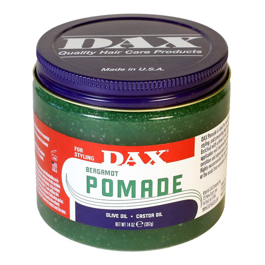 DAX Bergamot Pomade [Vegetable Oil] (14oz) DAX