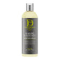 DESIGN ESSENTIALS Almond & Avocado Moisturizing & Detangling Sulfate-Free Shampoo