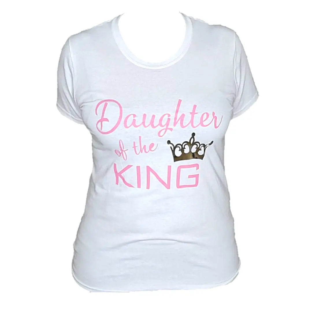 Daughter of the King T-Shirt MK Smith's Shop