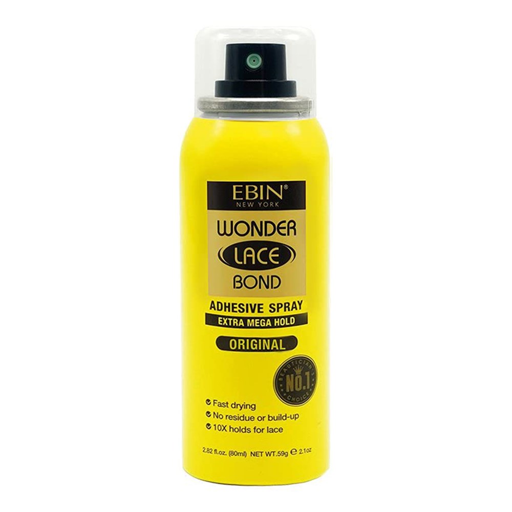 EBIN Wonder Lace Bond Adhesive Spray [Original] EBIN