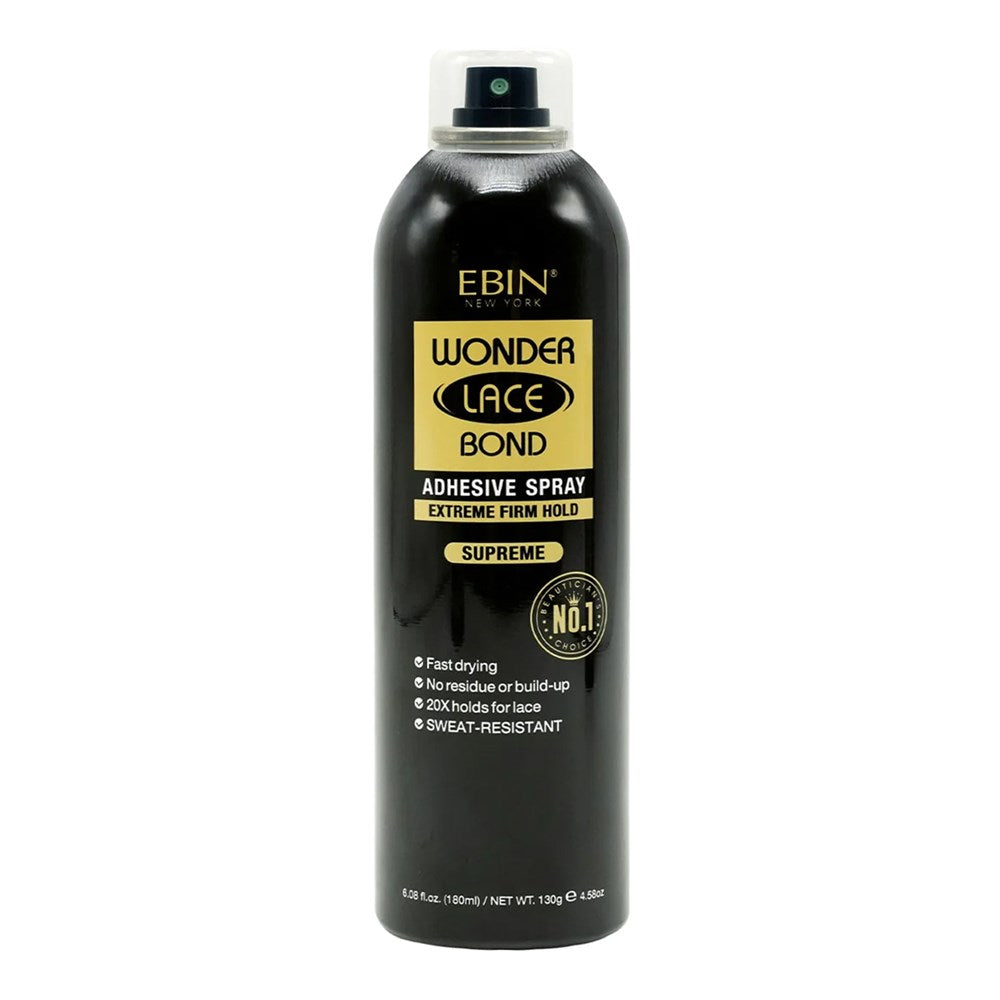 EBIN Wonder Lace Bond Adhesive Spray [Supreme] EBIN