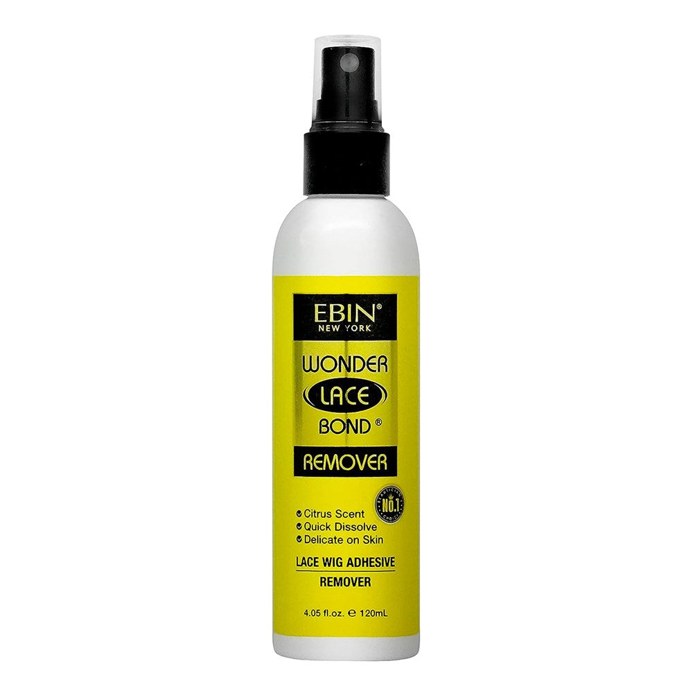 Spray dissolvant pour dentelle Wonder Lace EBIN 4,05 oz