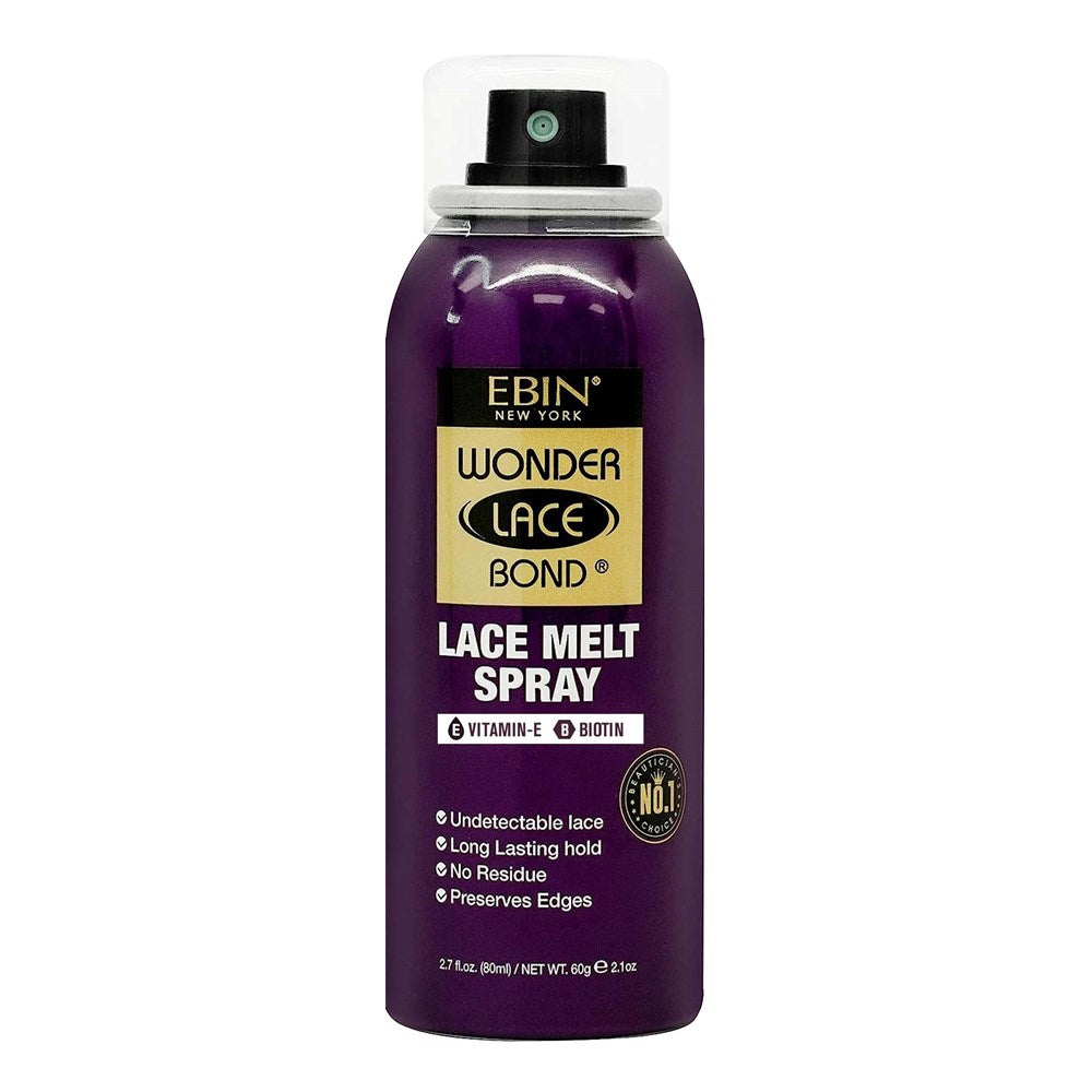 EBIN Wonder Lace Bond Lace Melt Spray [Vitamin E] EBIN