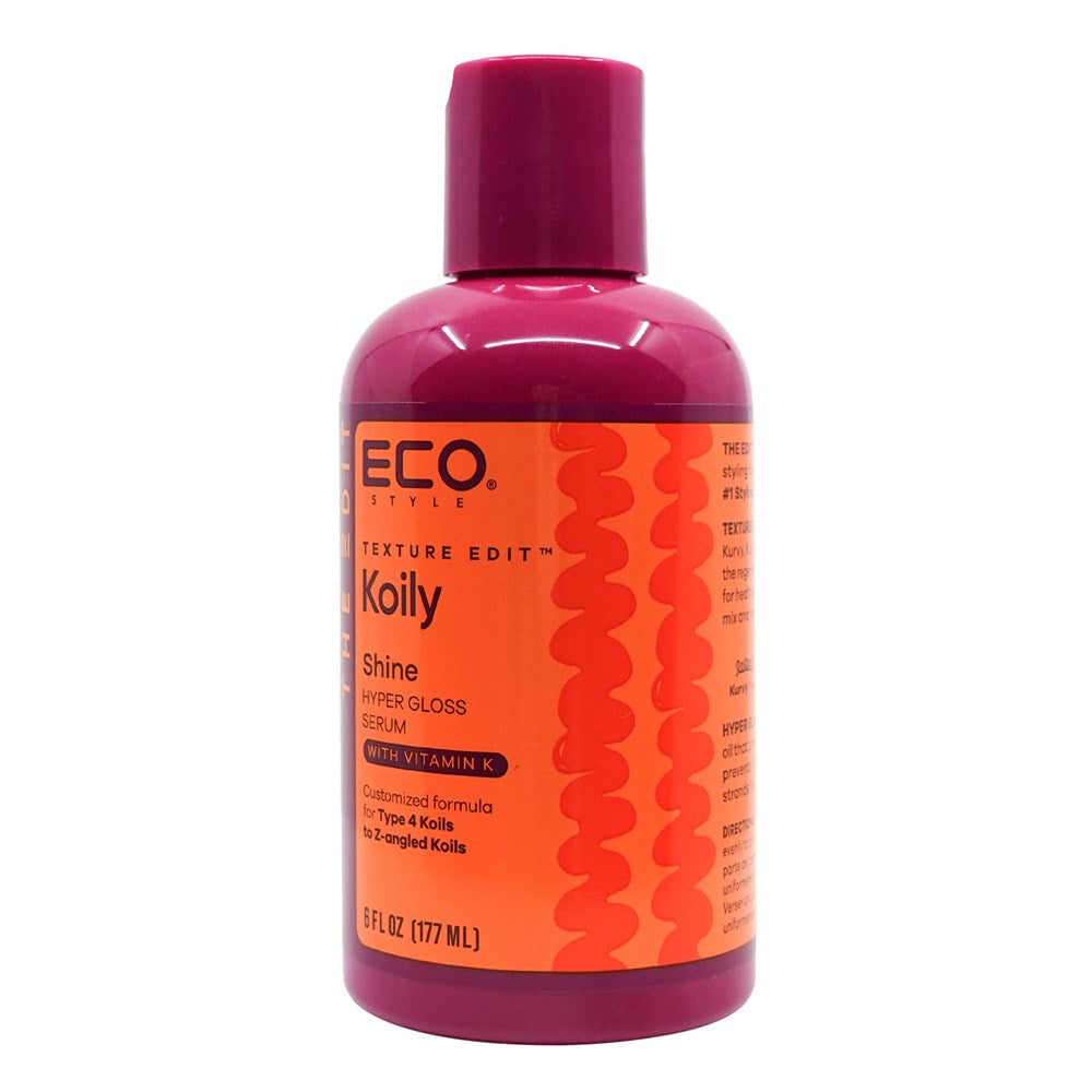 Sérum ECO KOILY Shine Hyper Gloss (6 oz)