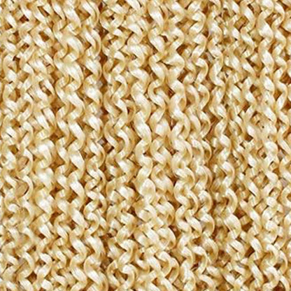 EZBRAID Ezcrochet 3X Tresse Faux Locs Souple (26 pouces)