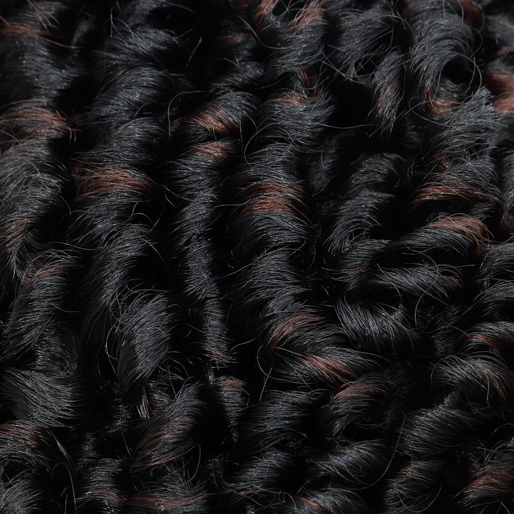 EZBRAID Ezcrochet 3X Tresse Faux Locs Souple (26 pouces)