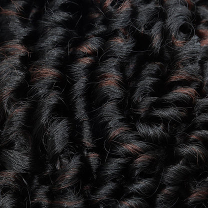 EZBRAID Ezcrochet 3X Tresse Faux Locs Souple (26 pouces)