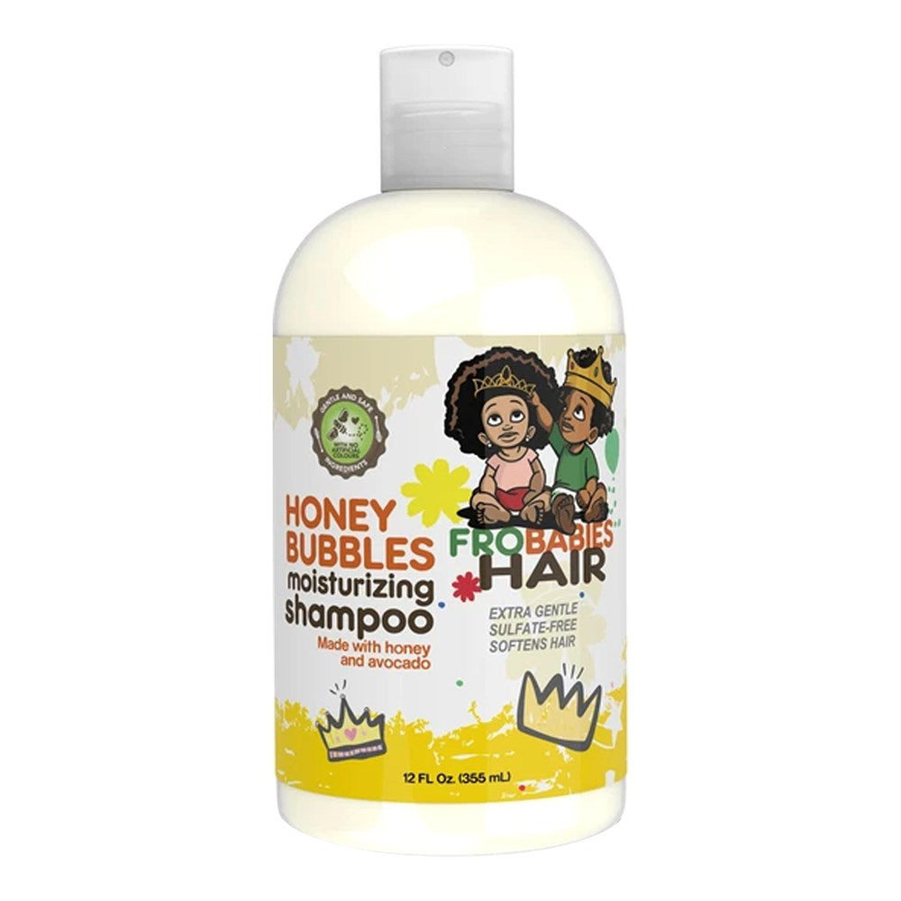 FRO BABIES Honey Bubbles Moisturizing Shampoo (12oz) #48241 MK Smith's Shop