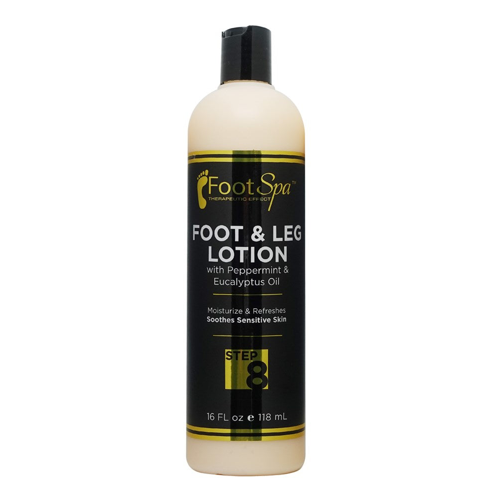 FOOT SPA Aloe Foot & Leg Lotion Foot Spa