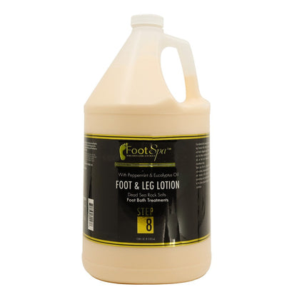 FOOT SPA Aloe Foot & Leg Lotion Foot Spa