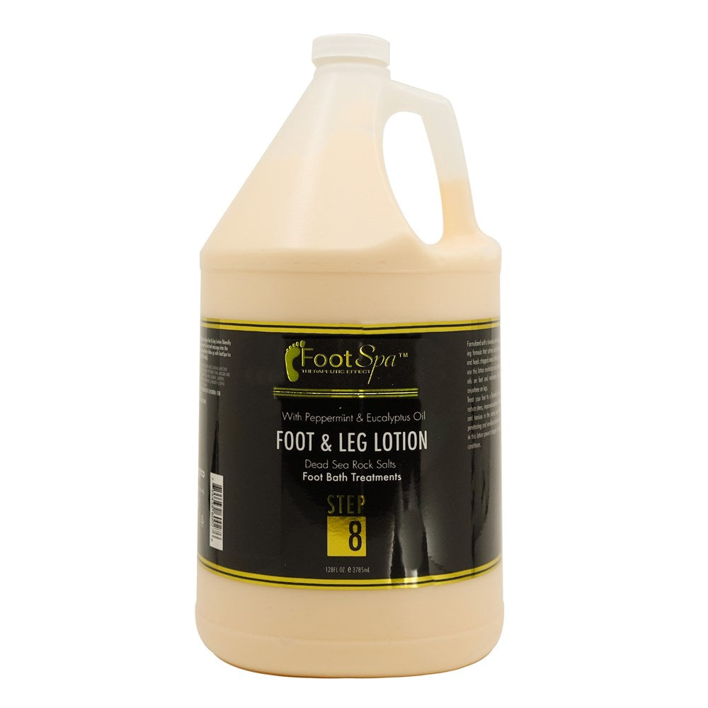 FOOT SPA Aloe Foot & Leg Lotion Foot Spa