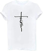 Faith T-Shirts MK Smith's Shop