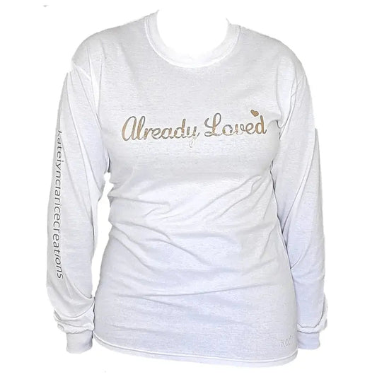 KCC-Already Loved Long Sleeve MK Smith's Shop