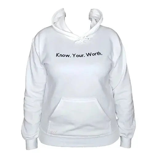 Know Your Worth Hoodies (K.C.C) MK Smith's Shop