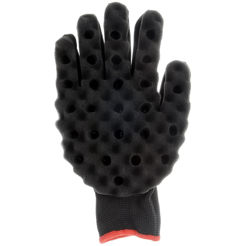 KIM & C Glove Sponge Brush with Hole [Regular] Kim & C