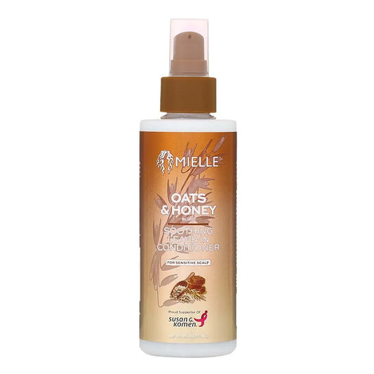 MIELLE Oats & Honey Soothing Leave-In-Conditioner (6oz) MIELLE
