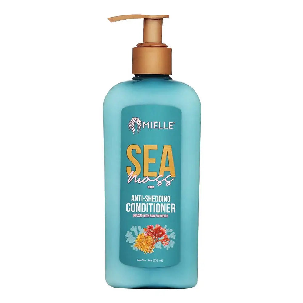 MIELLE Sea Moss Anti Shedding Conditioner (8oz) MIELLE