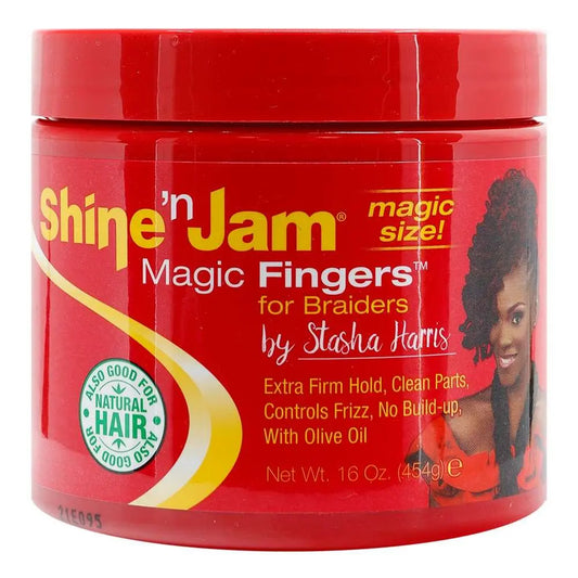 Magic Fingers Shine  Jam  (16oz)