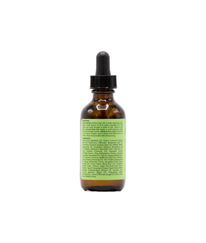 Mielle Rosemary Mint Scalp & Hair Strengthening Oil 2Oz MIELLE