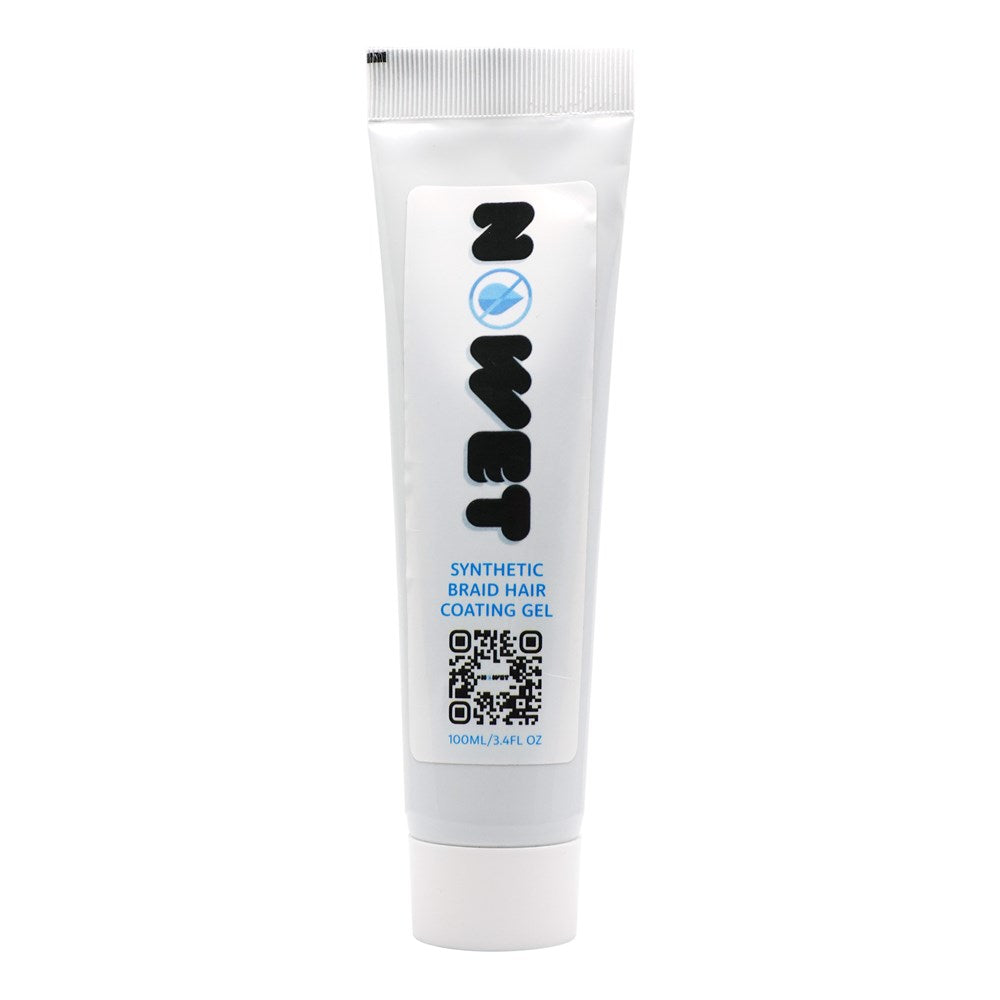 NOWET Synthetic Braid Hair Coating Gel (3.4oz) MK Smith's Shop