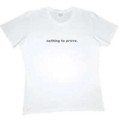 Nothing to Prove T-Shirt (K.C.C) MK Smith's Shop