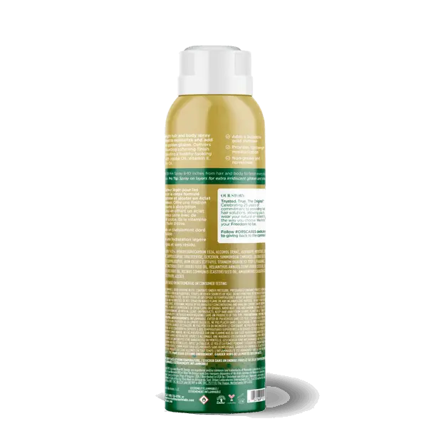 ORS - Olive Oil 24K Golden Glistening Spray (5 OZ)