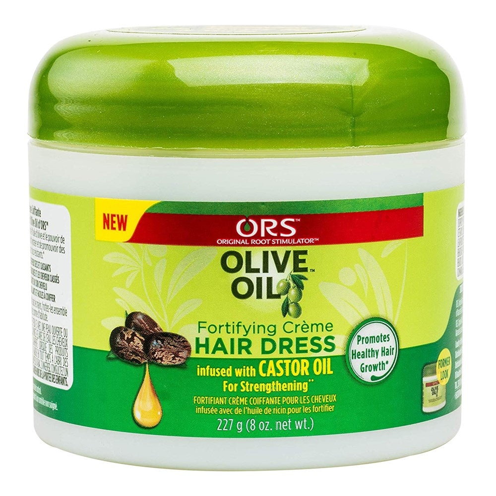 ORS Olive Oil Fortifying Creme Hair Dress (8oz) ORS