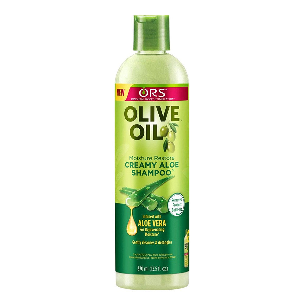 ORS Olive Oil Creamy Aloe Shampoo (12.5oz) ORS