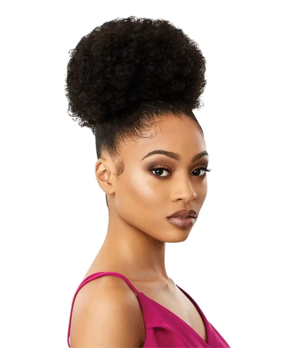 Outre Pretty Quick Ponytail - Afro Small Outre