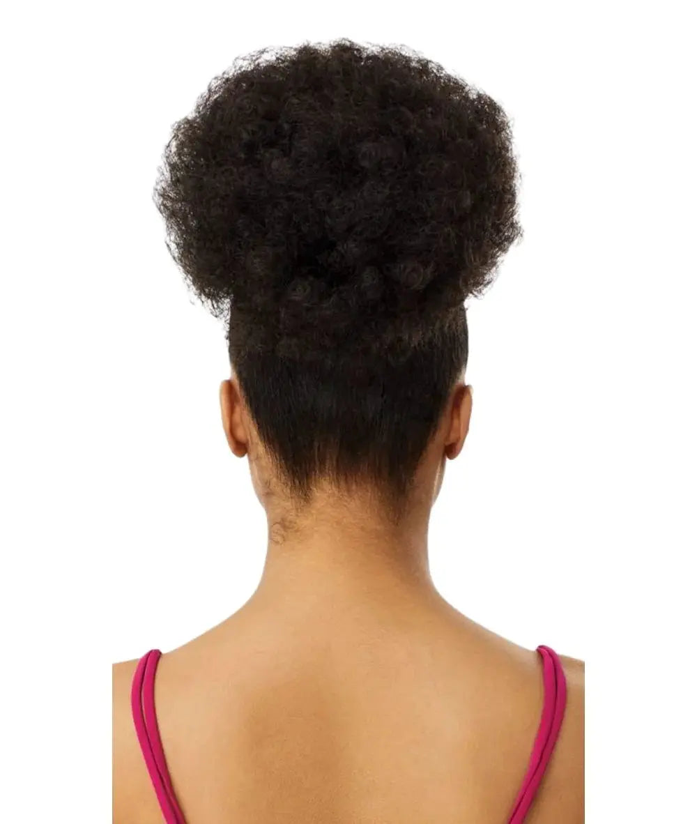 Outre Pretty Quick Ponytail - Afro Small Outre