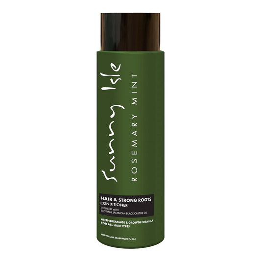 SUNNY ISLE Rosemary Mint Hair & Strong Roots Conditioner (12oz) Sunny Isle