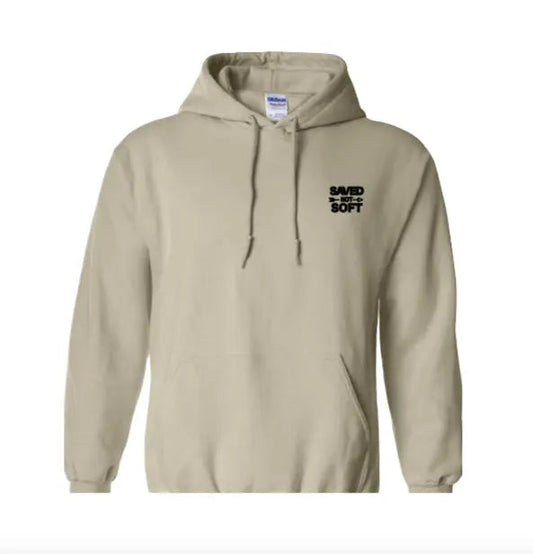 Saved & Not Soft Hoodie MK Smith's Shop