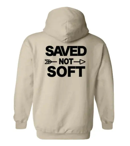 Saved & Not Soft Hoodie MK Smith's Shop