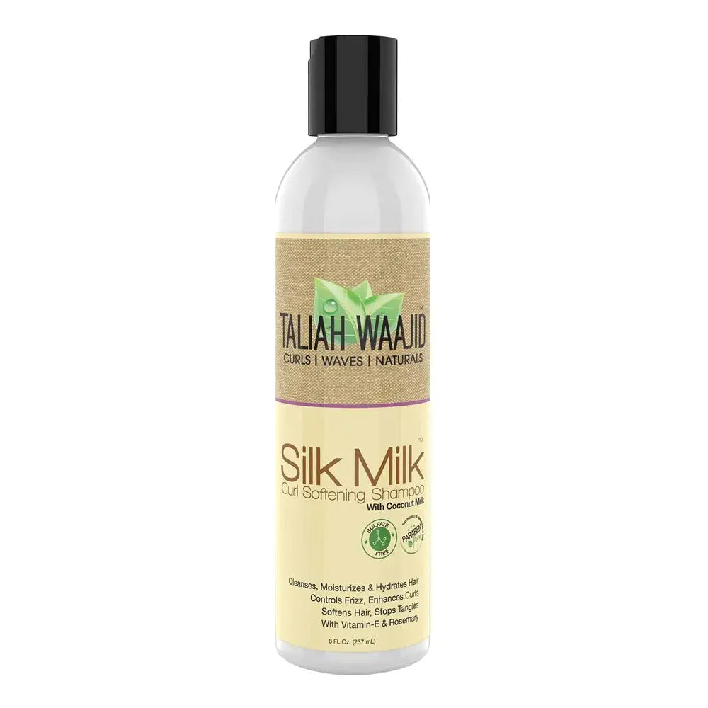 TALIAH WAAJID Silk Milk Curl Softening Shampoo (8oz) MK Smith's Shop