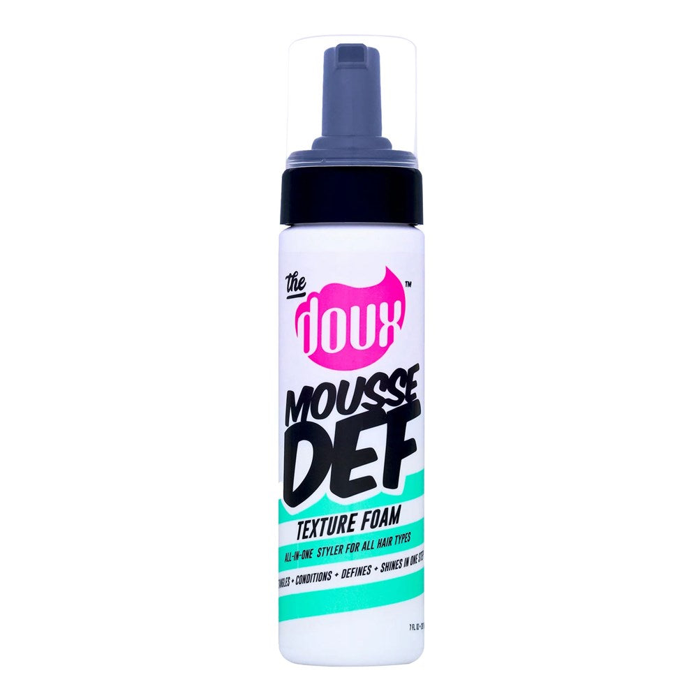 THE DOUX Mousse Def Texture Foam (7oz) THE DOUX