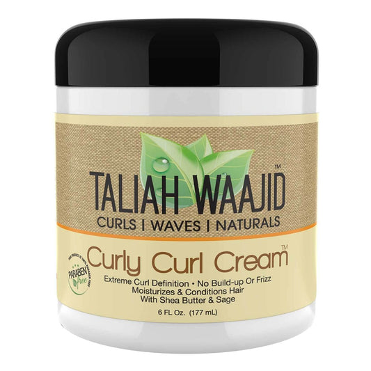 TALIAH WAAJID Curly Curl Cream MK Smith's Shop