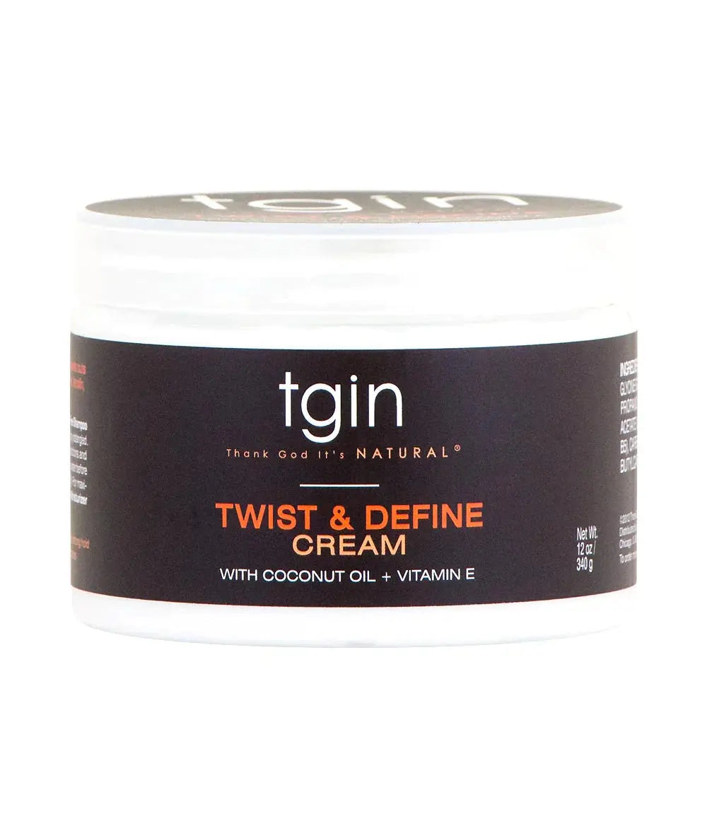 Tgin Twist & Define Cream 12Oz MK Smith's Shop