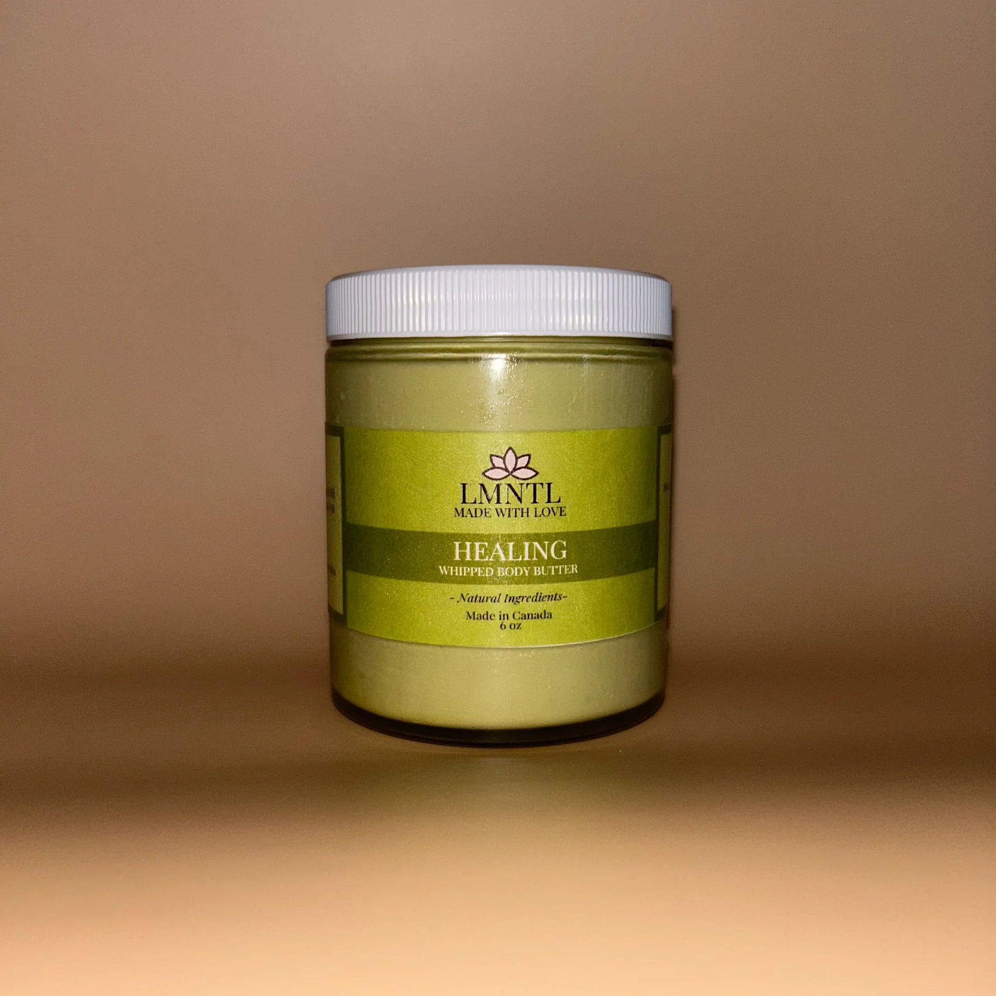 Healing Whipped Body Butter (6 OZ) LMNTL