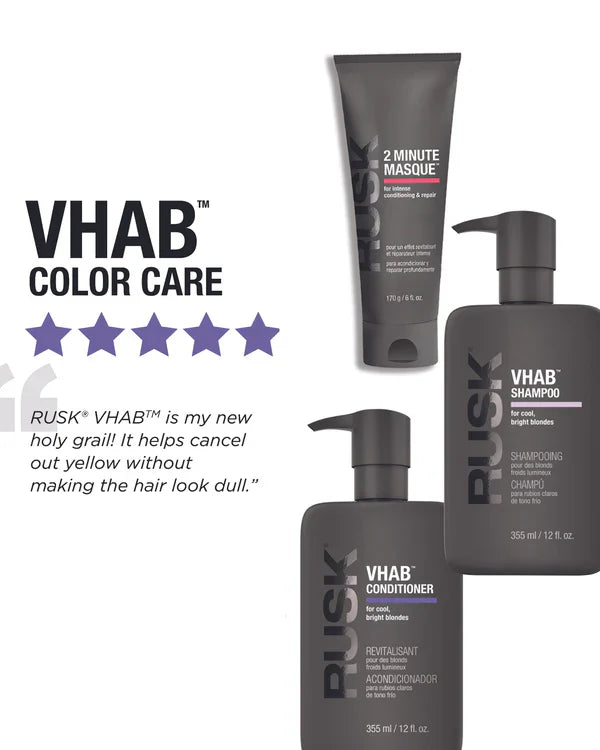 RUSK VHAB Conditioner MK Smith's Shop