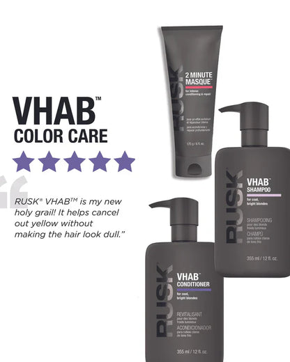 RUSK VHAB Conditioner MK Smith's Shop