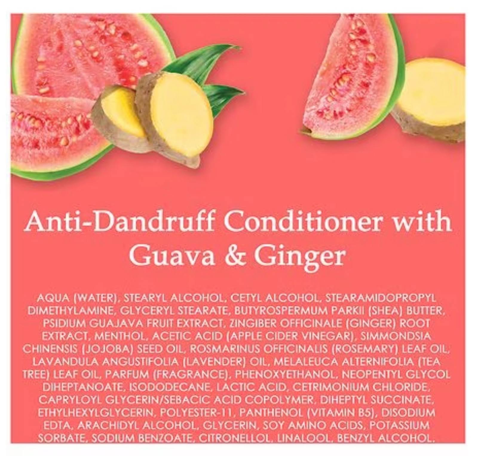 CANTU Guava Scalp Relief Conditioner 13.5oz Cantu